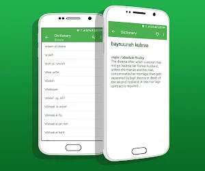Islamic Terms Dictionary Screenshot 0