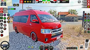 Mini Van Simulator 2026 Screenshot 3