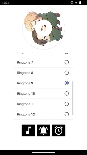 Attack On Titans Ringtones Screenshot 0