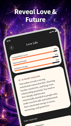 Palmistry & Palm Reader Zodiac Screenshot 0
