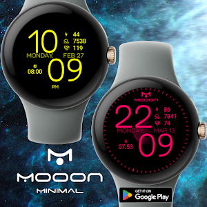 Minimal Mooon Screenshot 3