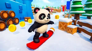 Crazy Animal Hero Adventure Screenshot 2