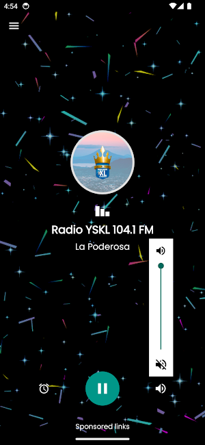 Radio YSKL La Poderosa Screenshot 3