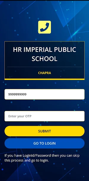 HR IMPERIAL PUBLIC SCHOOL Screenshot 3
