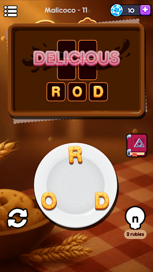 Cookie Spell Screenshot 3