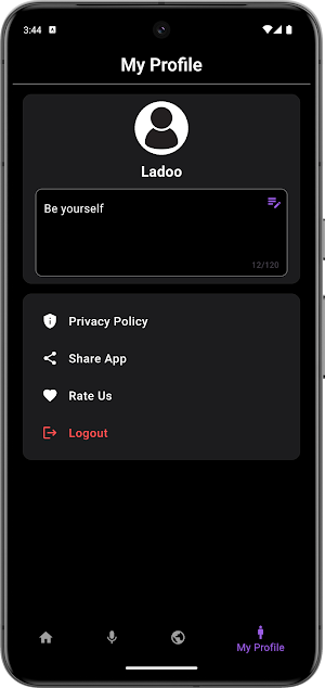 Pocket Confessor Screenshot 3