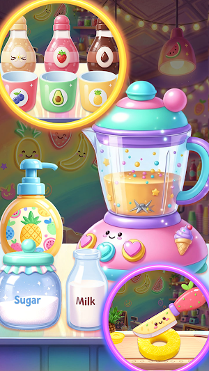 Restaurant - Cooking Games Screenshot 3
