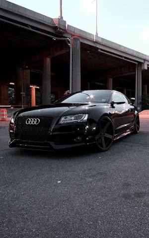 Audi A8 L Car Wallpapers Screenshot 3
