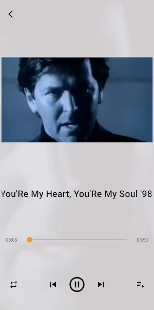 Modern Talking Nonstop Disco Screenshot 2