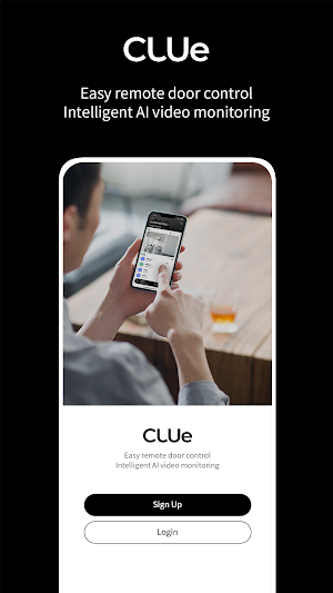 Suprema CLUe Screenshot 1