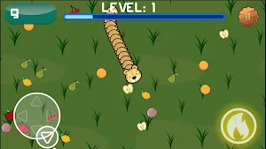 Forest Slither Snake Screenshot 2