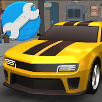 Car Factory - Match & Custom
