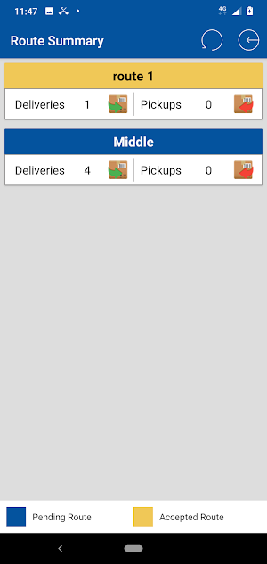 Delivery Commander Screenshot 1