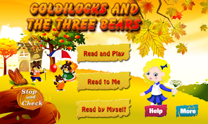 Goldilocks and the Three Bears Screenshot 0