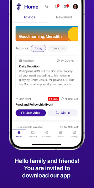 The Baptist Church Screenshot 0
