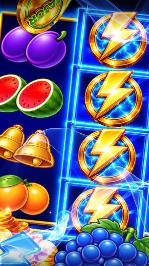 Thunder Coin X Screenshot 0