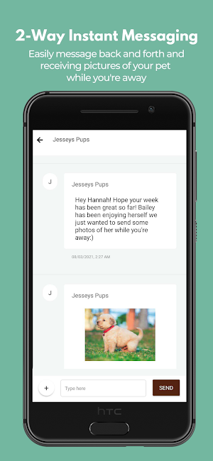 Jessey's Pups screenshot 6