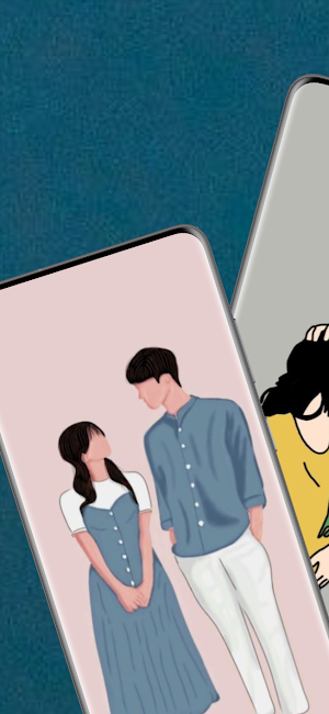 Love and Couple wallpapers HD Screenshot 0