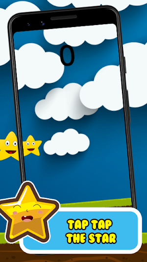 Tappy Star: Tap Lightly Screenshot 1