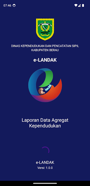 E-LANDAK Screenshot 0