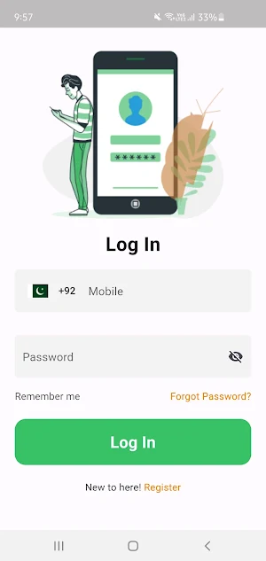 Faisal Network Screenshot 0