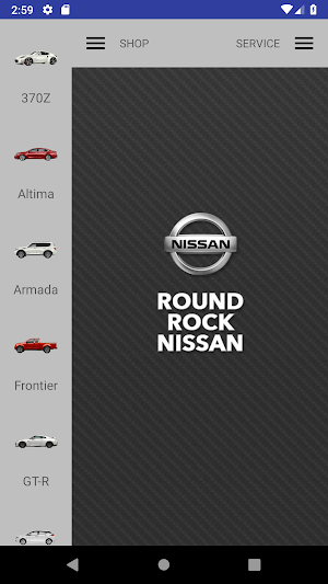 Round Rock Nissan Screenshot 0