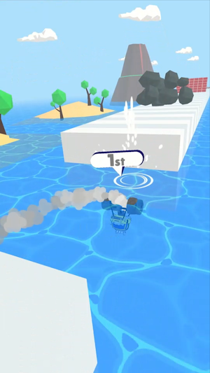 Slingy Race Screenshot 1