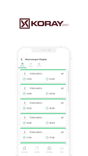 KorayAPP Screenshot 3