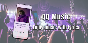 QQ Music: player and lyrics Screenshot 0