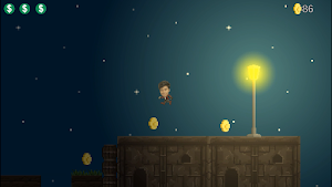 Sabbir's Adventure : 2D Platfo Screenshot 3