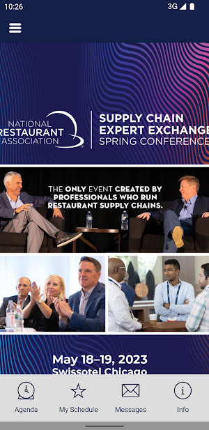 National Restaurant Assoc. Screenshot 1