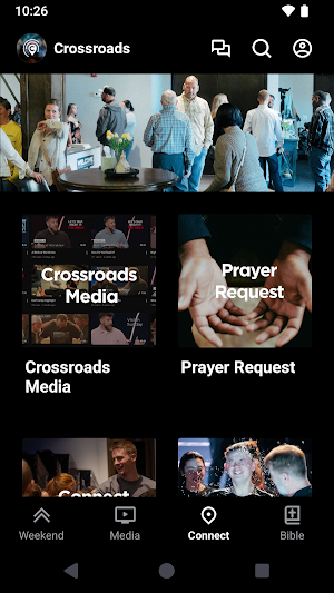 Crossroads Church - Kokomo Screenshot 0