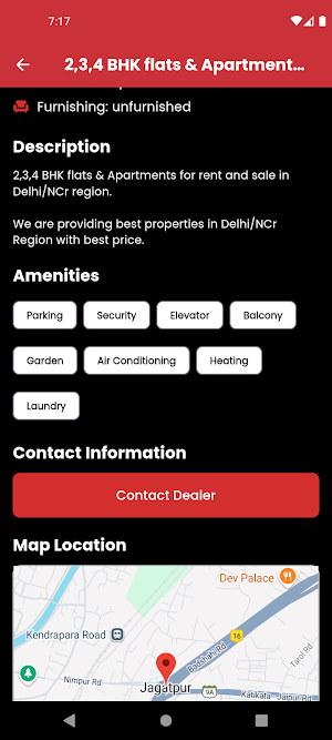 360Property–Buy/Sell Property Screenshot 3