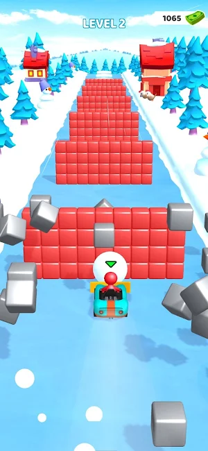 Happy Snow Screenshot 1