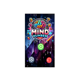 Mind Number: Brain Challenge Screenshot 0