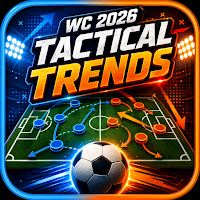 WC 2026 Tactical Trends