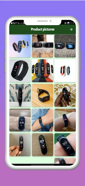 mi band 4 Guide Screenshot 3