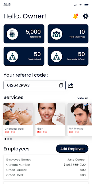 Let’s Grow – Business Owners Screenshot 1