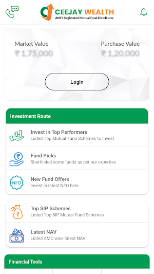 Ceejay Wealth Screenshot 2