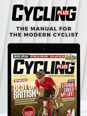 Cycling Plus Magazine - For Modern Road Cyclists screenshot 5