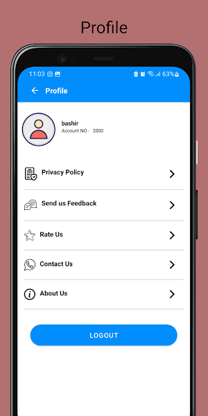 Zaki Exchange Screenshot 2