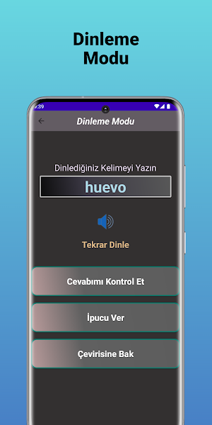 İspanyolca Öğren Screenshot 3