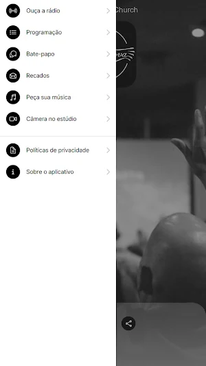 Vida Nova Church Screenshot 1