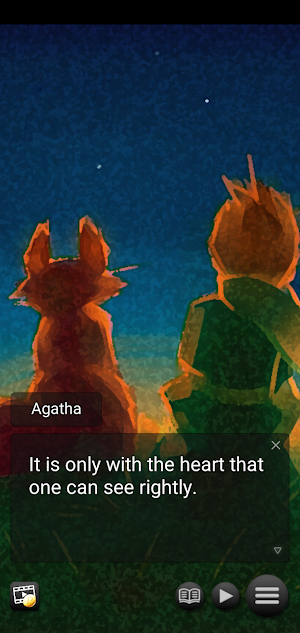 Foxfire Heart Screenshot 3