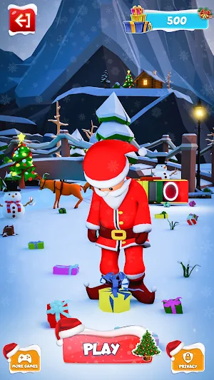 Santa Gift Rescue: Santa Games Screenshot 3
