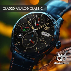 CLA020 Analog Classic Screenshot 1