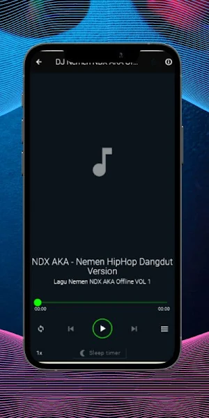 Lagu Nemen NDX AKA Offline Screenshot 3