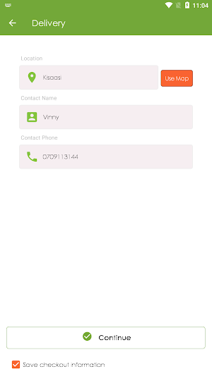 Khainza! Screenshot 3