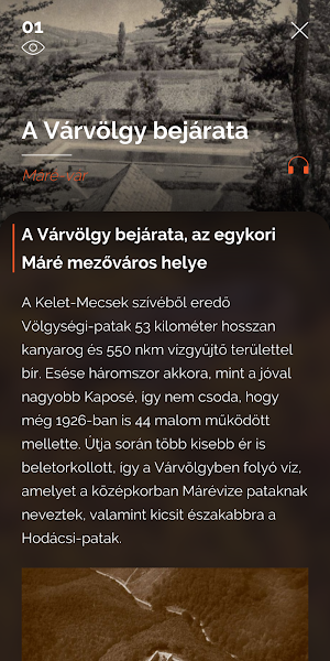 A Mecsek rejtett ékköve: Máré-vár Screenshot 2