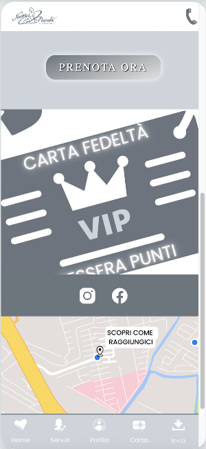 Nuovo Pianeta Cernobbio Screenshot 3